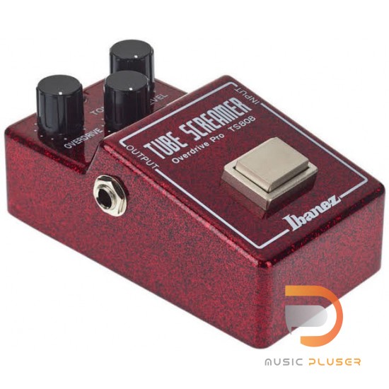 เอฟเฟค Ibanez TS808 40TH Anniversary Tube Screamer